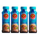Kit 4 Cappuccino Pronto Balance 3 Corações Zero Lactose 260ml