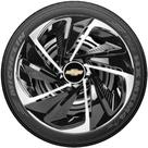 Kit 4 Carlota Esportiva Nitro Aro 14 Gm Corsa Classic Celta
