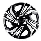 Kit 4 carlotas aro 14 preto prata onix 2020 2021 2022 2023 2024