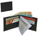 Kit 4 Carteira Masculina Porta Cartão Cédula e Documentos