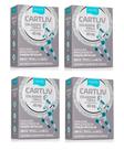 Kit 4 Cartliv Colágeno Tipo 2 Polivitamínico 60Cps - Equaliv Kit 4 Cartliv Colágeno Tipo 2 Polivitamínico 60Cps - Equaliv