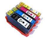Kit 4 cartuchos compatíveis 670xl