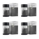 Kit 4 CarvoFort Piridoxina 1X + Carvão Ativado 500mg 60 Cápsulas FortLife