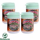 Kit 4 Castanha Indiana Concentrado Original 30 Caps Suplemento Nutricional