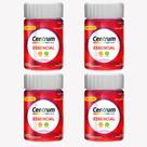 Kit 4 Centrum Essencial Suplemento Alimentar 30 comprimidos Kit 4 Centrum Essencial Suplemento Alimentar 30 comprimidos
