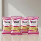 Kit 4 Cera Depilatória Em Pérolas Natural Com Mel 1kg Depimiel