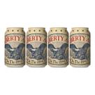 Kit 4 Cerveja Anchor Liberty Ale USA 355ml Apenas Coleção