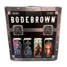 Kit 4 Cervejas Especiais Iron Maiden Tour Brasil Future Past