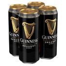 Kit 4 cervejas guinness 440ml