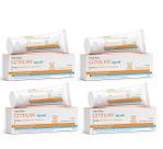 Kit 4 Cetrilan Creme Previne Assaduras 40g. Theraskin