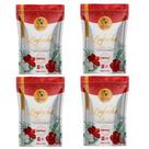 Kit 4 Chás 120gr Maravilhas Sachê Suplemento Linfa Kit 4 Chás 120gr Maravilhas Sachê Suplemento Linfa