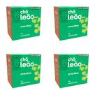 Kit 4 Chás Leão Erva Doce 16g com 10 sachês
