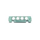 Kit 4 chip p/ samsung clt-406 preto, clt-406 ciano, clt-406 amarelo e clt-406 magenta Kit 4 chip p/ samsung clt-406 preto, clt-406 ciano, clt-406 amarelo e clt-406 magenta