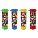 Kit 4 Chocolate M&MS Ao Leite Tubo 3 Unidades de 30g