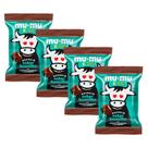 Kit 4 Chocolate Mu-Mu Kids Neugebauer Baunilha 15,6g