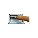Kit 4 Cinzeiro De Chão Em Aço Inox - Bituqueira - Fumódromo
