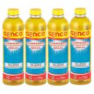 Kit 4 Clarificante E Auxiliar De Filtração Genco Genfloc