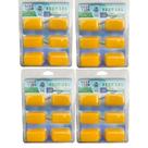 Kit 4 Clarificante finalizador Keepclor pastilha em gel 180g
