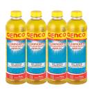 Kit 4 Clarificante Floculante E Auxiliar De Filtração Genco 1l Genfloc Kit 4 Clarificante Floculante E Auxiliar De Filtração Genco 1l Genfloc