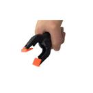 Kit 4 Clipes Grampo Fixação Garra Pinça Presilha Pregador