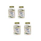 Kit 4 Coenzima Q10 200mg 4x60 cps Flora Nativa