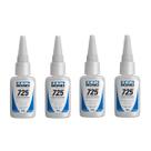Kit 4 Cola Adesiva Instantânea Multiuso 20g 793 Tekbond