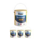 Kit 4 Cola De Contato 2,8kg Tek Bond