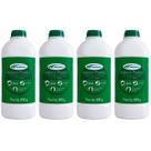 Kit 4 Cola para Cano Tubo e Conexões Adesivo para PVC 850g