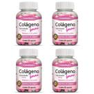 Kit 4 Colágeno Hidrolisado Femme - 90 Cápsulas - Maxinutri Kit 4 Colágeno Hidrolisado Femme - 90 Cápsulas - Maxinutri