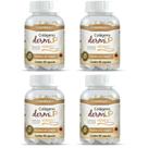 Kit 4 Colágeno Verisol Dermup - 90 Cápsulas - Maxinutri