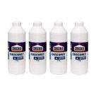 Kit 4 Colas branca Cascorez Líquida Madeira Extra Adesivo 1kg pva