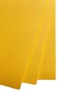 Kit 4 Colchonetes Eva Tapete 100cm X 50cm X 10mm Amarelo