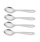 Kit 4 Colheres Arroz Servir Buffet Laguna Inox Tramontina