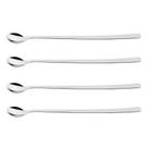 Kit 4 Colheres Bailarina Inox Para Drinks Gin Coquetel Suco 30cm Tramontina Amazonas