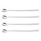 Kit 4 Colheres Bailarina Inox Para Drinks Gin Coquetel Suco 30cm Tramontina Amazonas