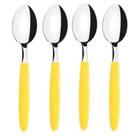 Kit 4 Colheres De Mesa Em Aço Inox Ipanema Tramontina