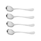 Kit 4 Colheres Para Provar Café Tramontina Zurique Aço Inox