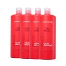 Kit 4 Color Brilliance Condicionador 1L - Wella
