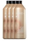 Kit 4 Condicionador All Soft 1L - Redken