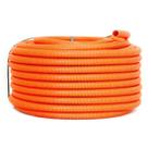 Kit 4 Conduite Corrugado 32mm 25mts Eletroduto Flexível PVC