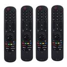Kit 4 Controles Smart Magic MR22GN (NFC) TV LG AKB76040003