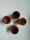 Kit 4 Copinhos dose 40 ml
