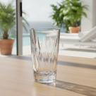 Kit 4 Copos 300ml Acrílico Resistente Festa Piscina Bar buffet - Geometric Kit 4 Copos 300ml Acrílico Resistente Festa Piscina Bar buffet - Geometric