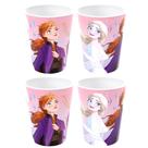Kit 4 Copos da Frozen para Festa Infantil e Decoração Kit 4 Copos da Frozen para Festa Infantil e Decoração