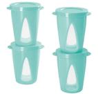 Kit 4 copos outdoor Kit 4 copos outdoor