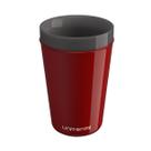 Kit 4 Copos Térmico Munique 350 ml Diversas Cores