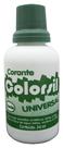 KIT 4 CORANTE DE TINTA UNIVERSAL COLORSIL VERDE 34ml