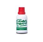 KIT 4 CORANTE DE TINTA UNIVERSAL COLORSIL VERMELHO 34ml