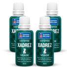 Kit 4 Corante Líquido Xadrez Sherwin Williams Tintas Bisnaga Pigmento Cores Parede Base Dágua 50ml