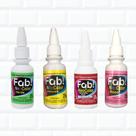 Kit 4 Corantes Alimenticio Neocolor Chocolate Fab